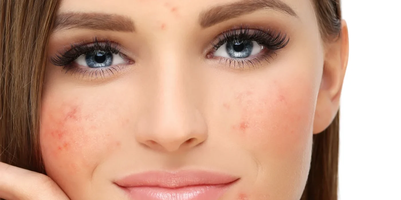 skin-before