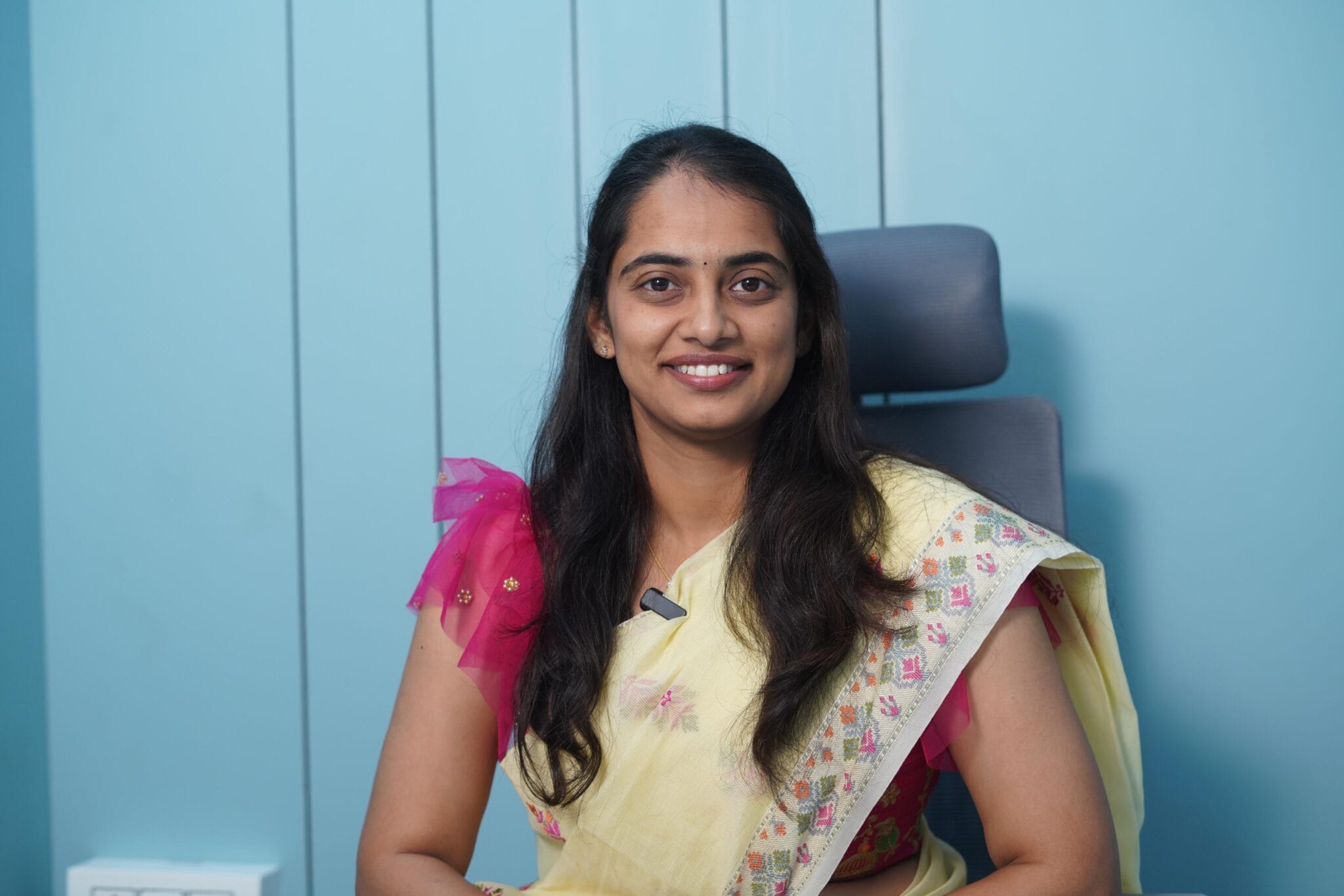 Dr, Avani